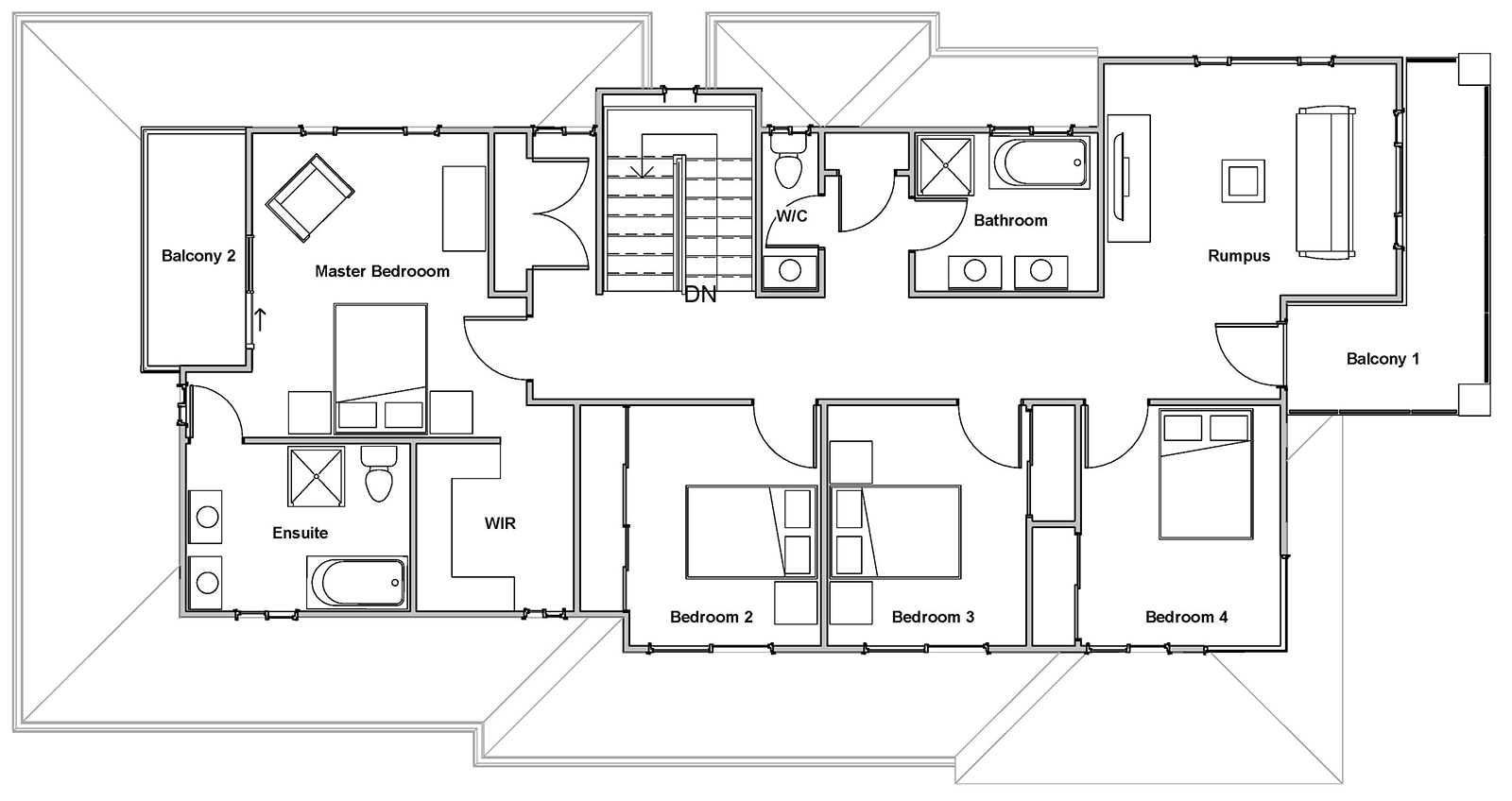 First Floor Plan